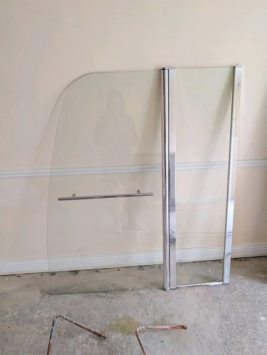 Shower door - Image 1