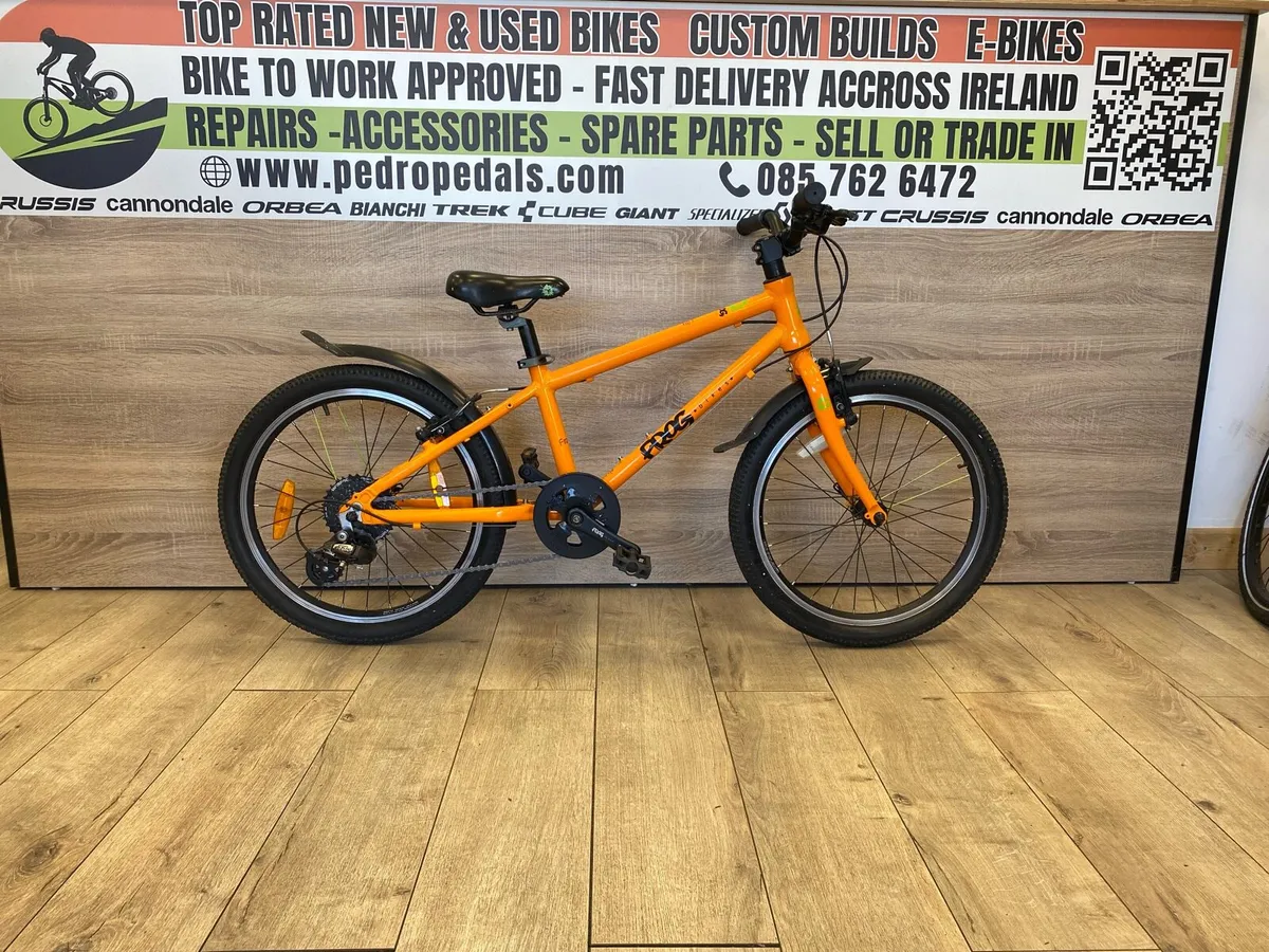 Frog 55 (like new) - Image 1