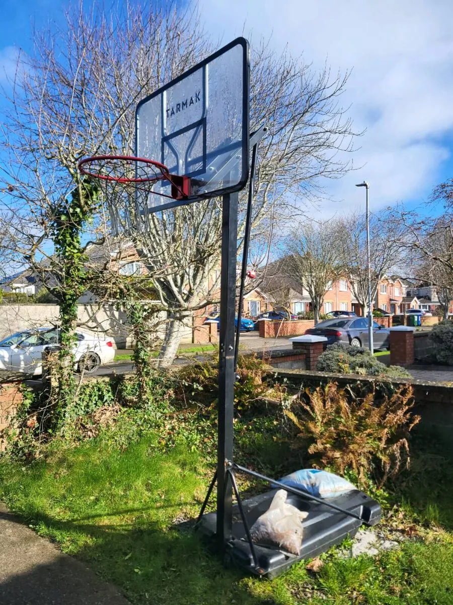 TARMAK

Portable Basketball Hoop - Image 4