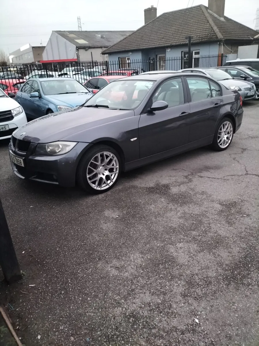BMW 320d 177bhp for breaking only - Image 1