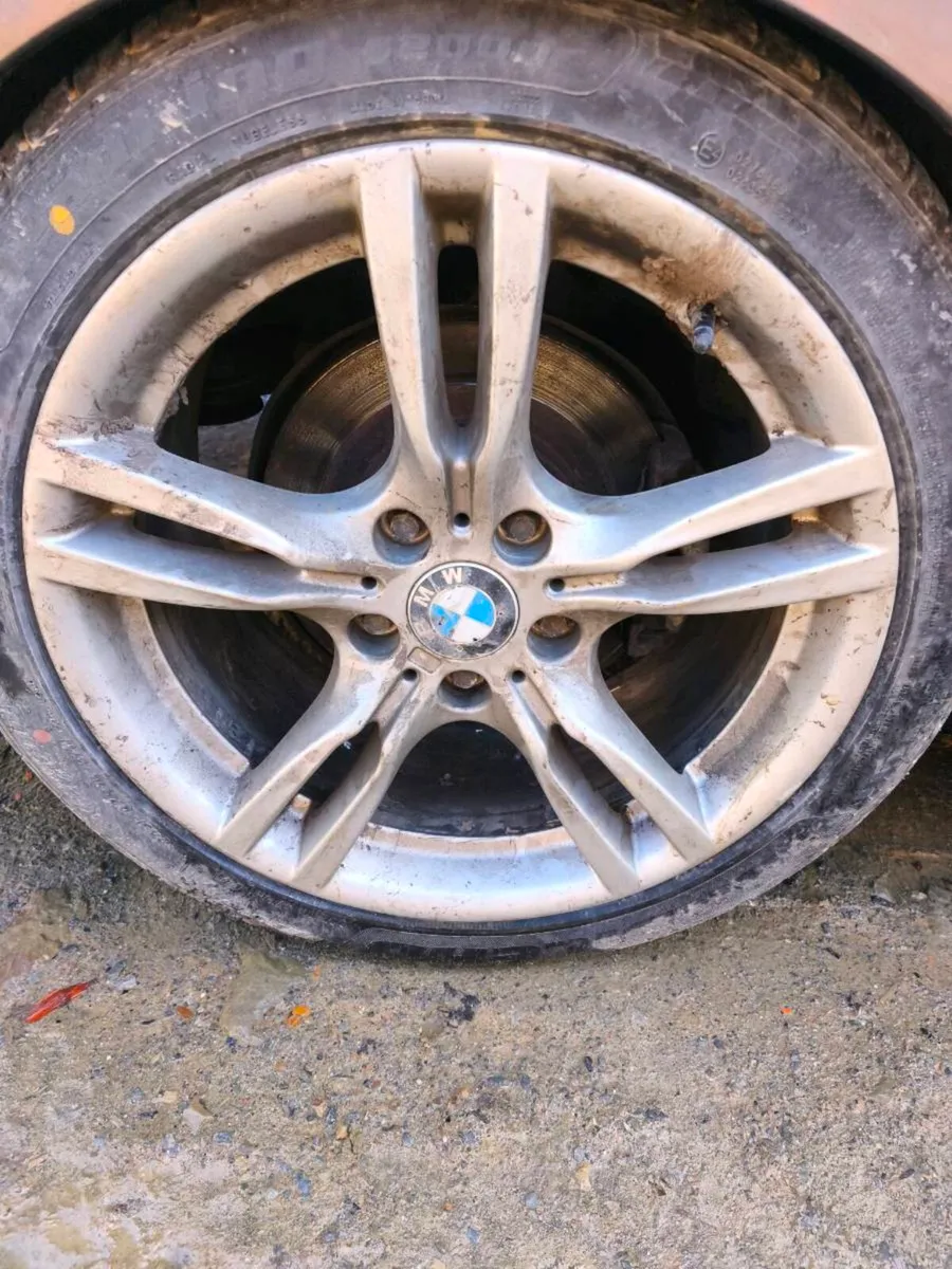 BMW 320d 177bhp for breaking only - Image 2