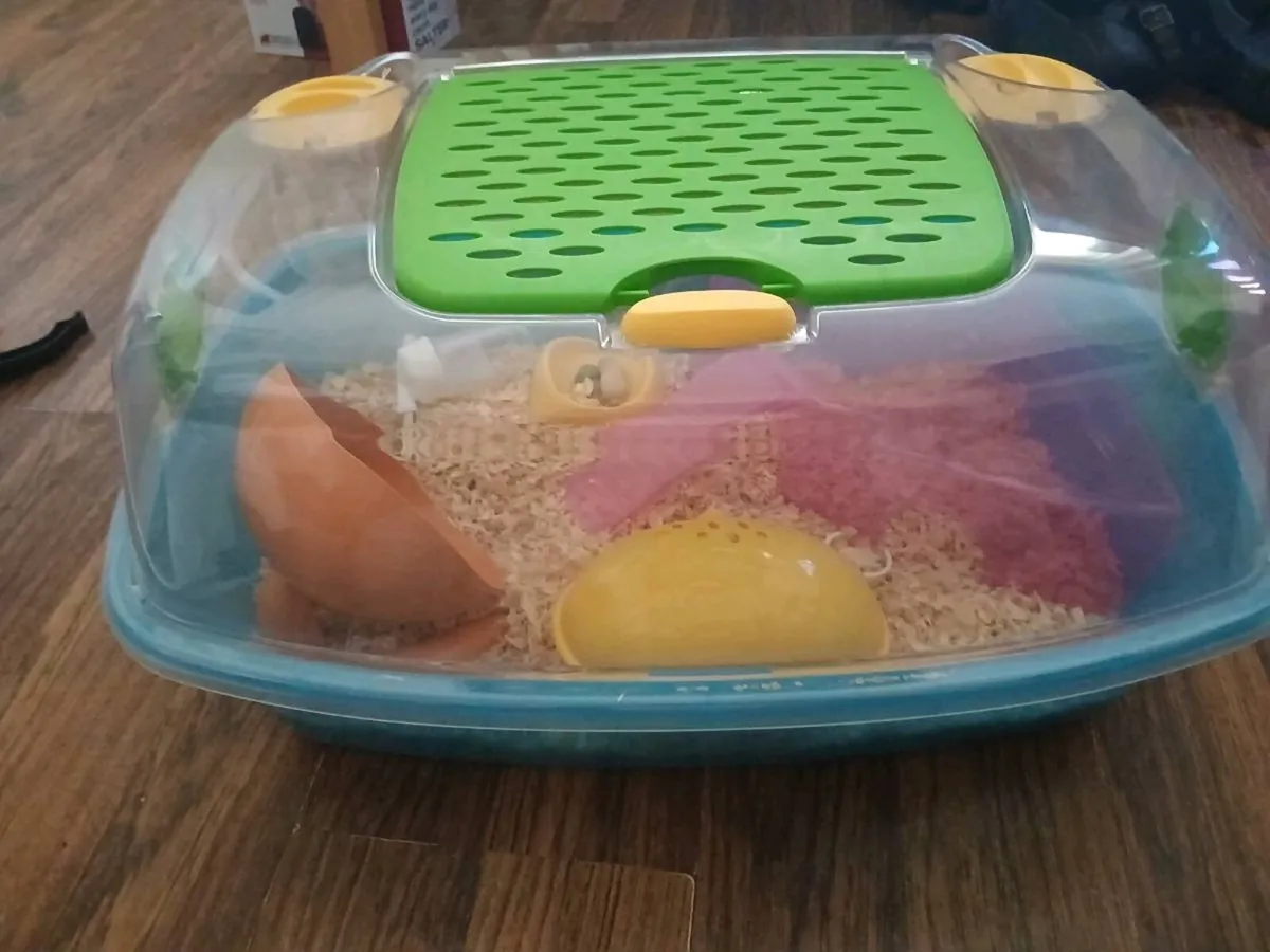Hamster Home - Image 1