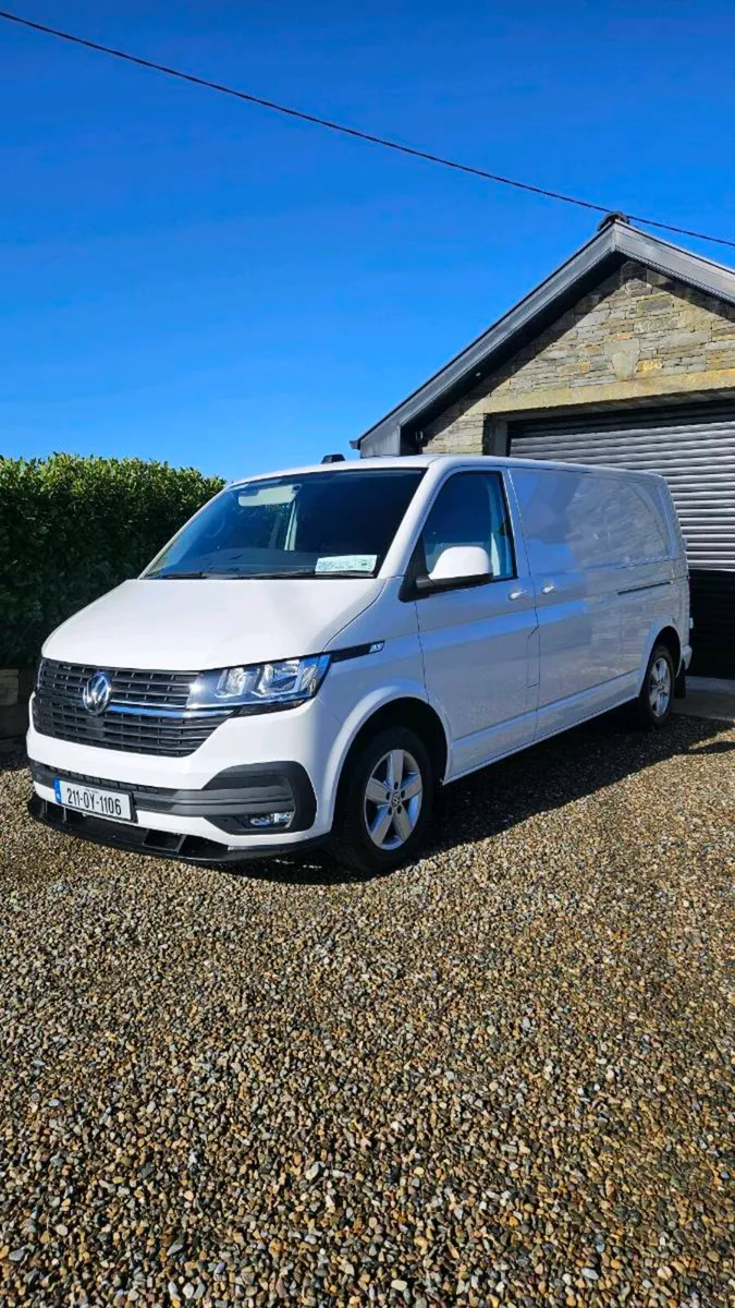 Vw Transporter 150 6speed - Image 1