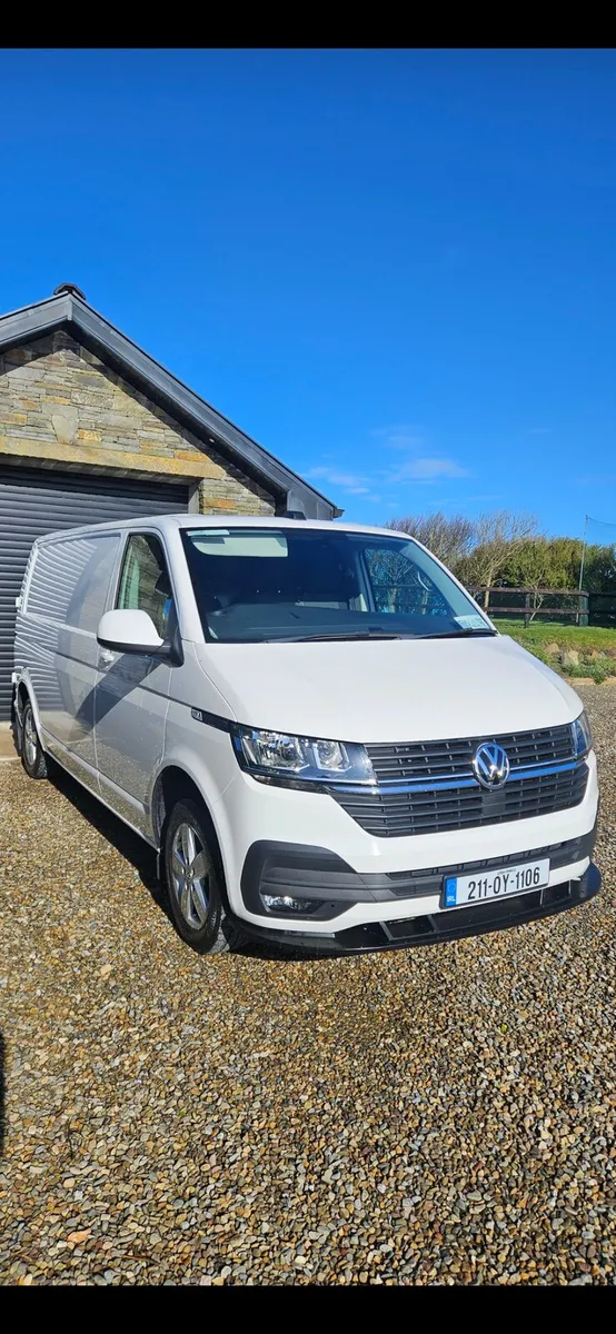 Vw Transporter 150 6speed - Image 2