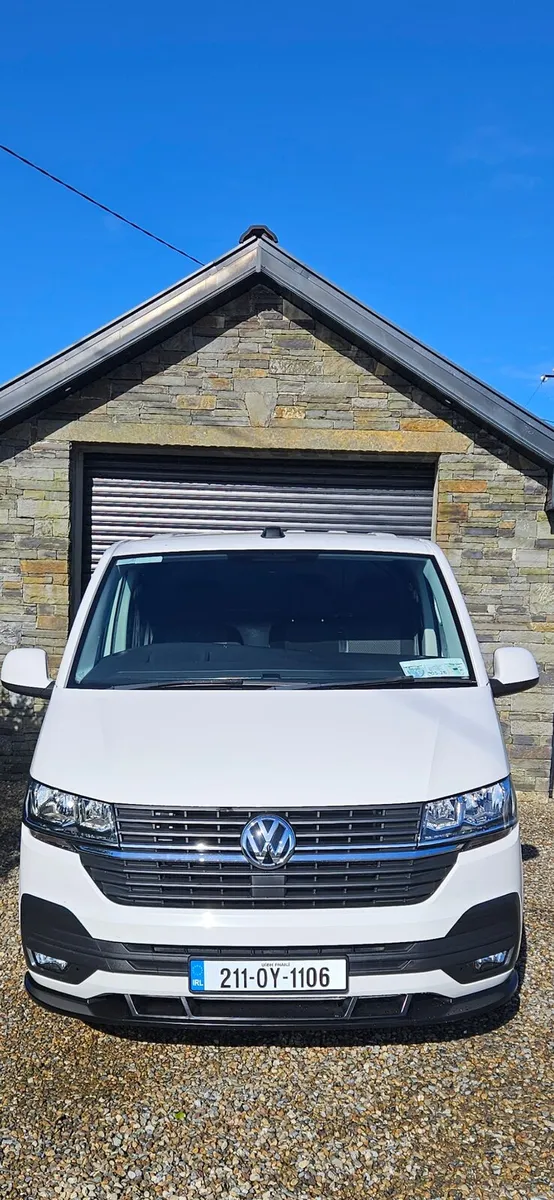 Vw Transporter 150 6speed - Image 3