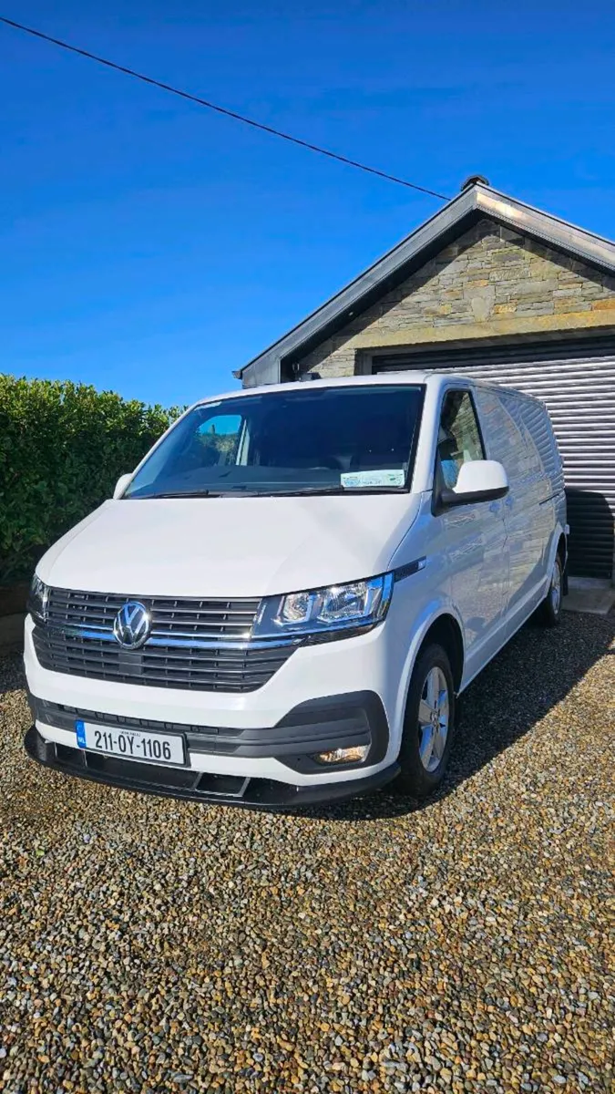Vw Transporter 150 6speed - Image 4