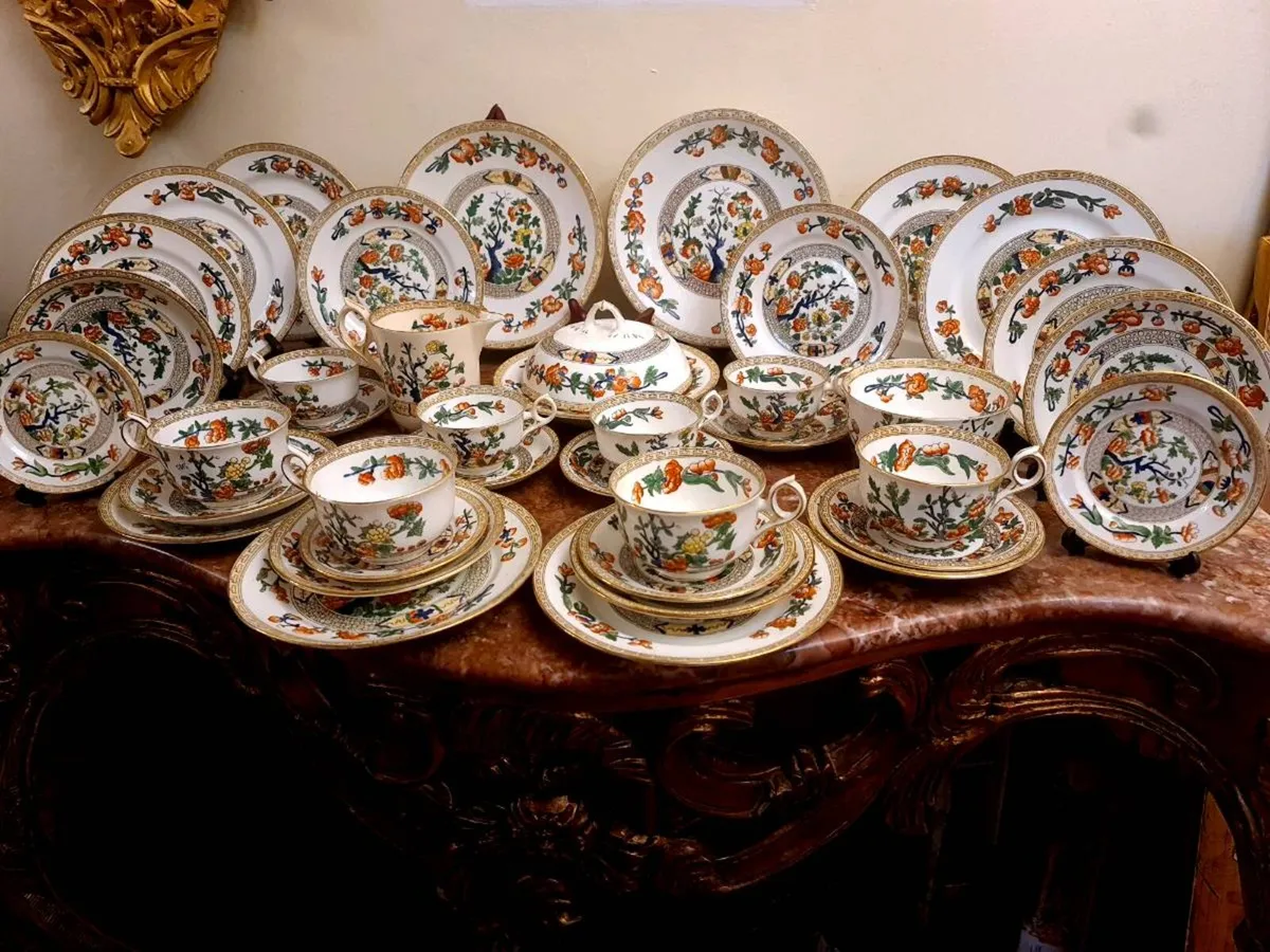 Antique Radfords china POSTAGE AVAILABLE - Image 1