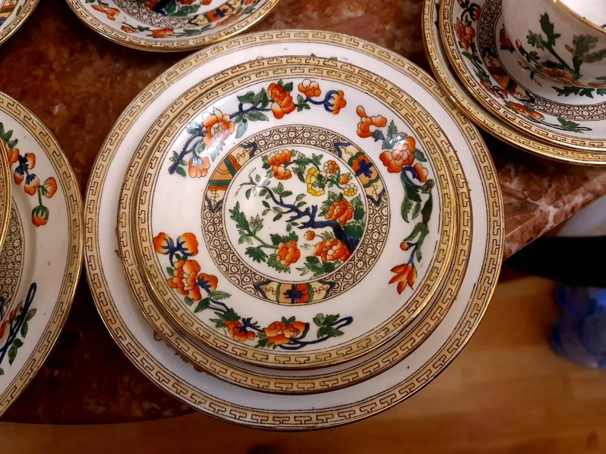 Antique Radfords china POSTAGE AVAILABLE - Image 2