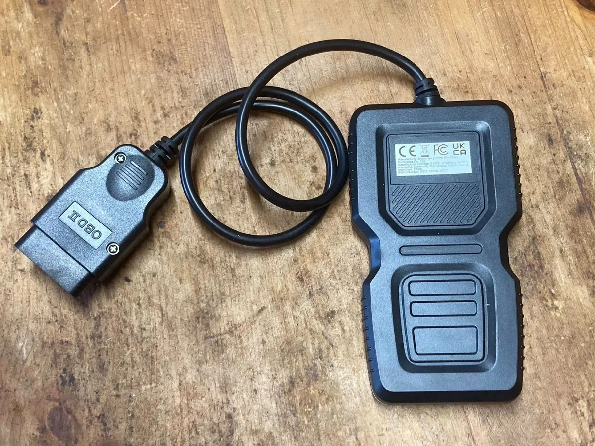 OBD2 V519 Car Diagnostic Scanner – Brand New - Image 2