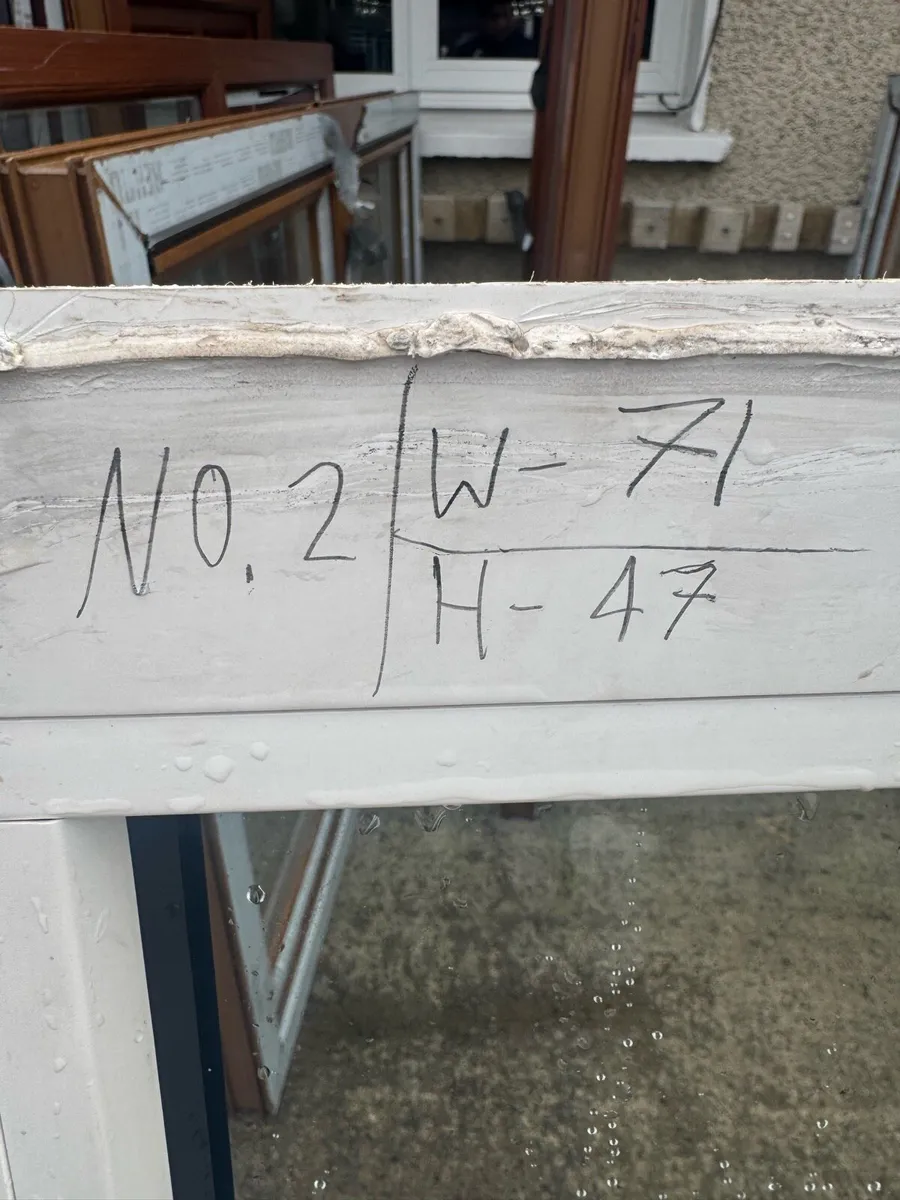 PVC Window - Image 2