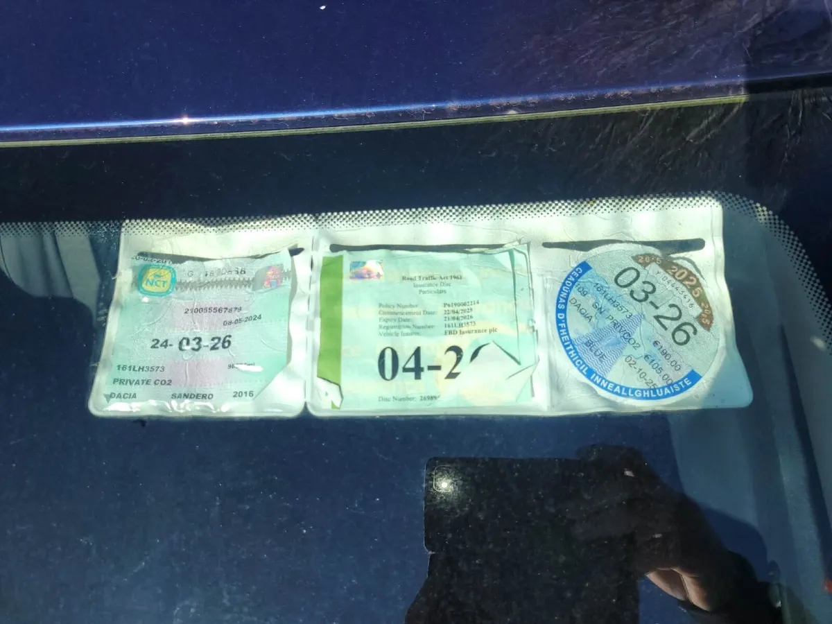 161 Dacia Sandero 1.0L (Needs Timing Chain ) - Image 3