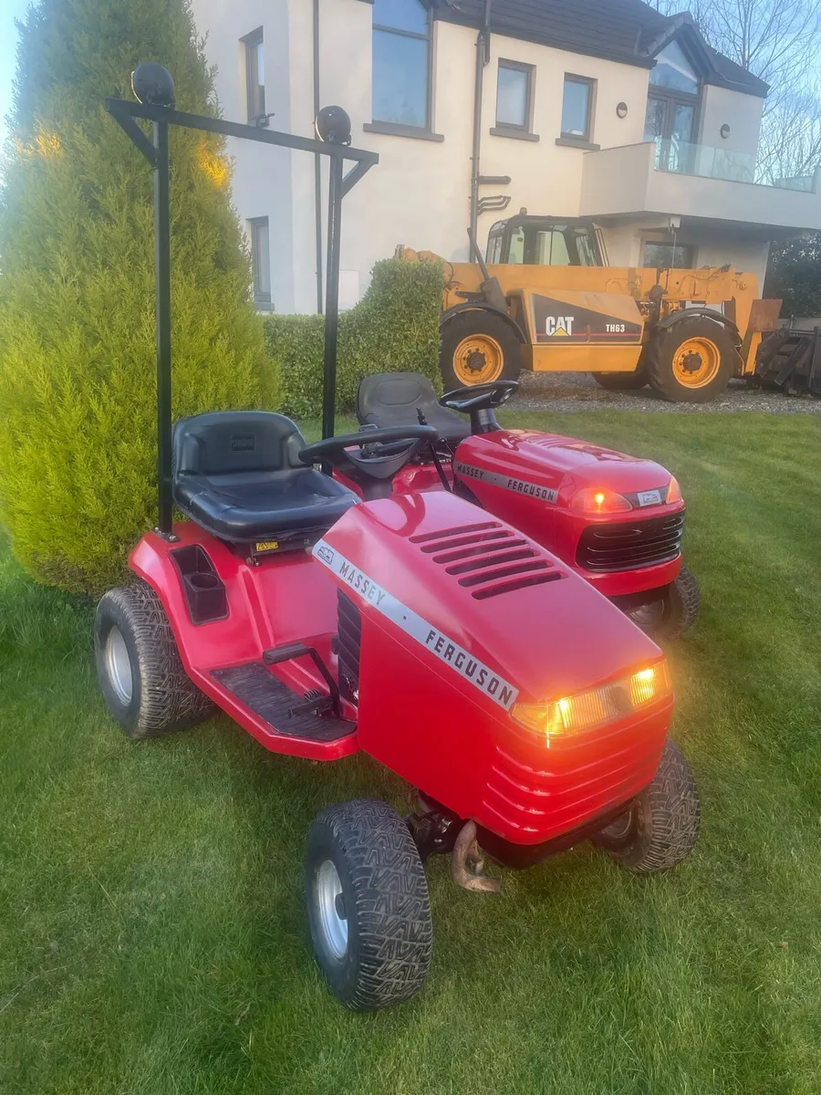 Little Massey Ferguson Tractors - Image 2
