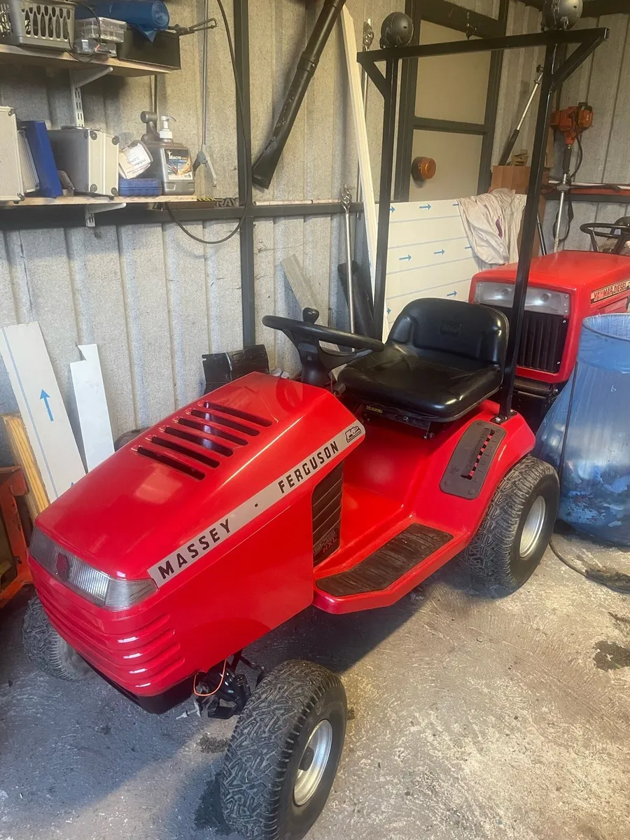 Little Massey Ferguson Tractors - Image 4