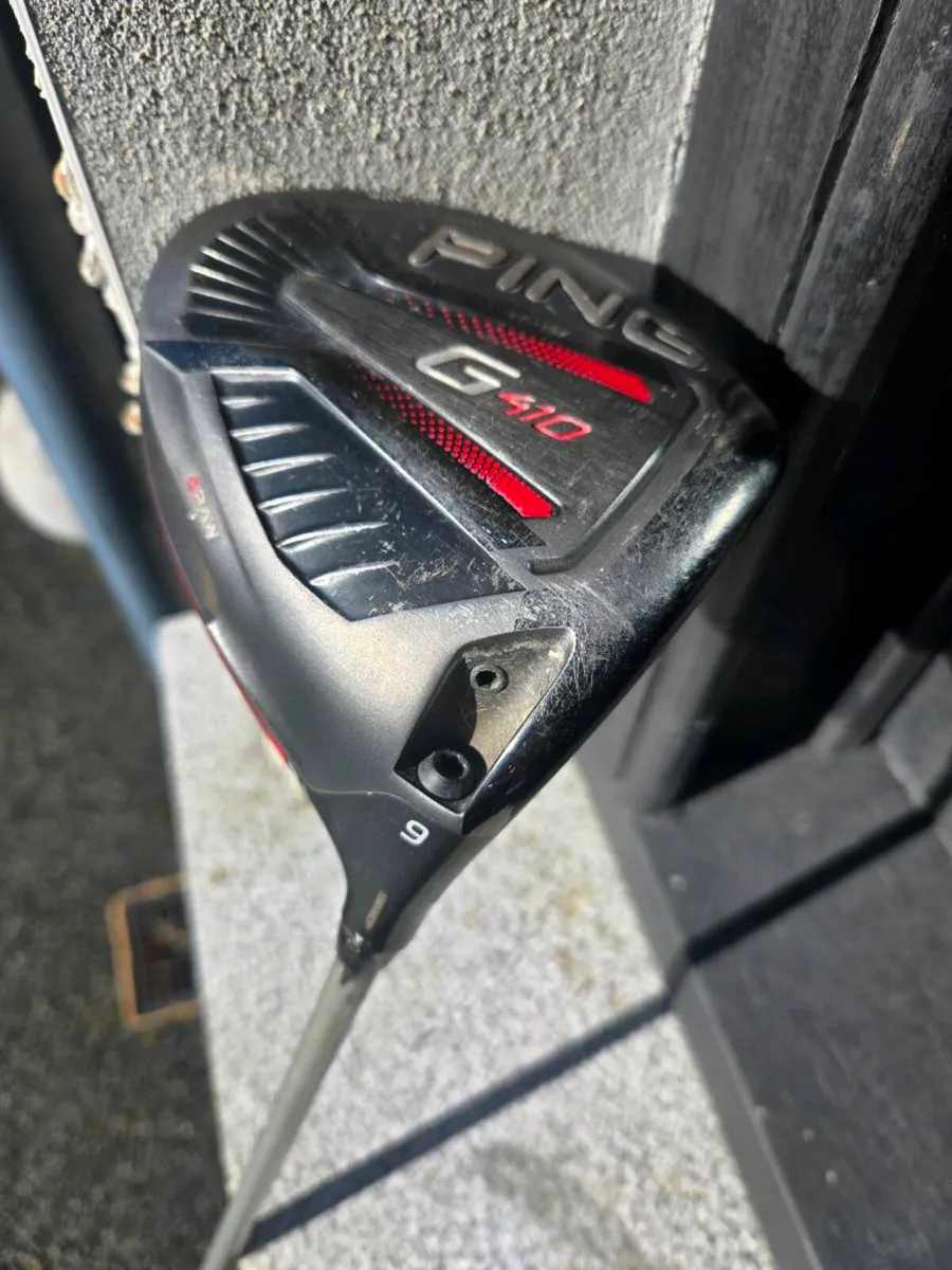 Ping G410 Driver - Image 1