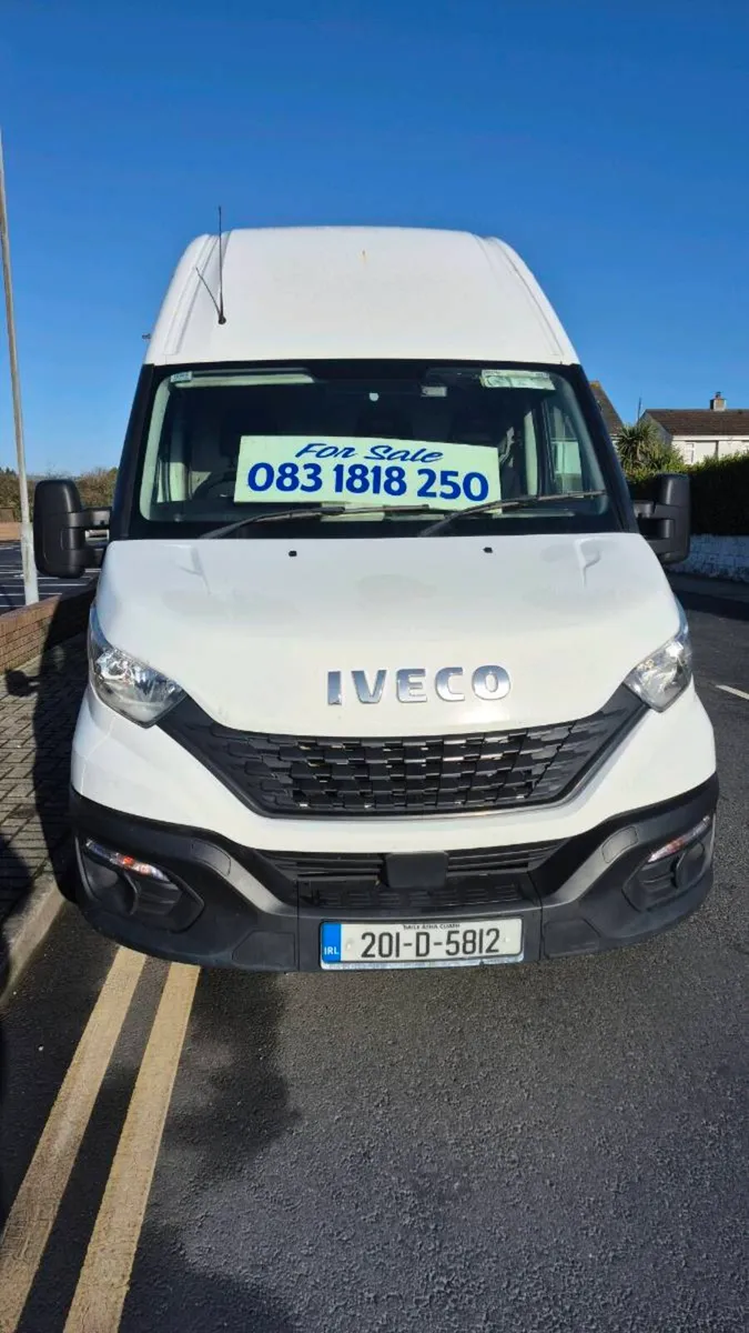 IVECO 35.180 Daily - Image 2