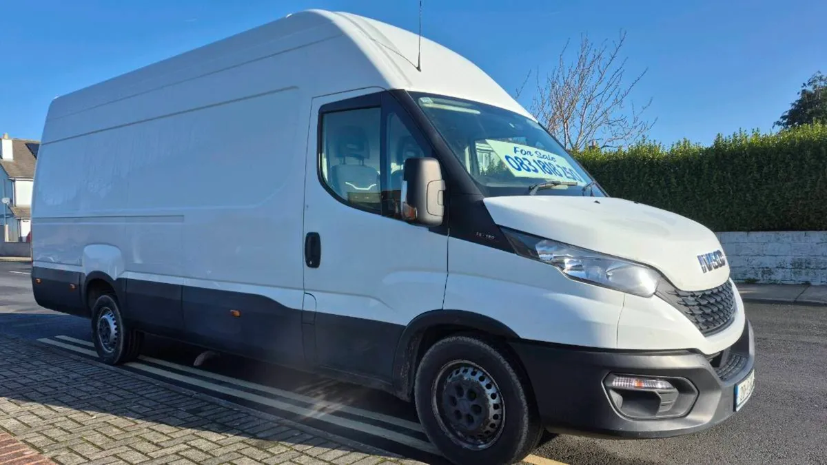 IVECO 35.180 Daily - Image 3
