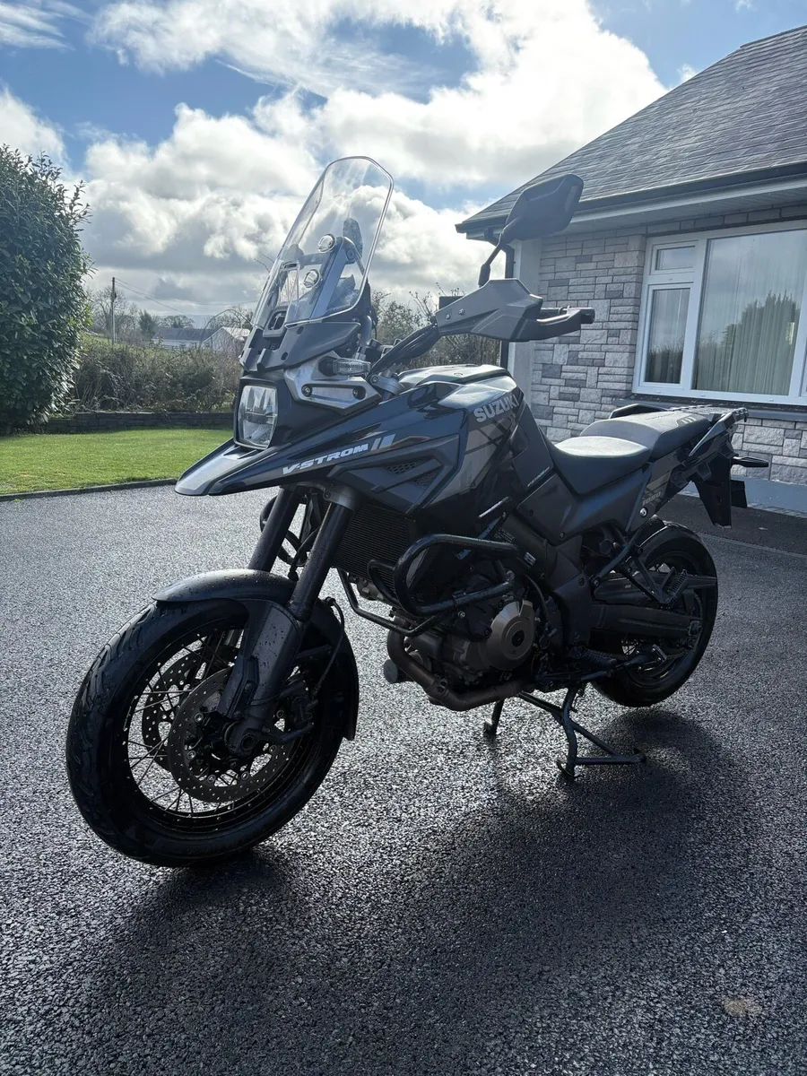 Suzuki dl1050 v strom 2021 - Image 2