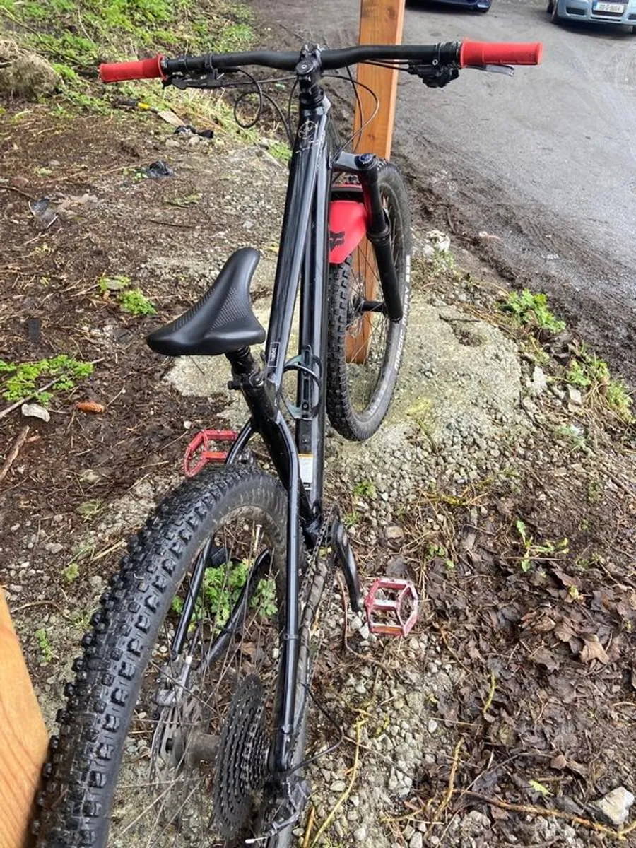 Cannondale habit 3 mtb - Image 4