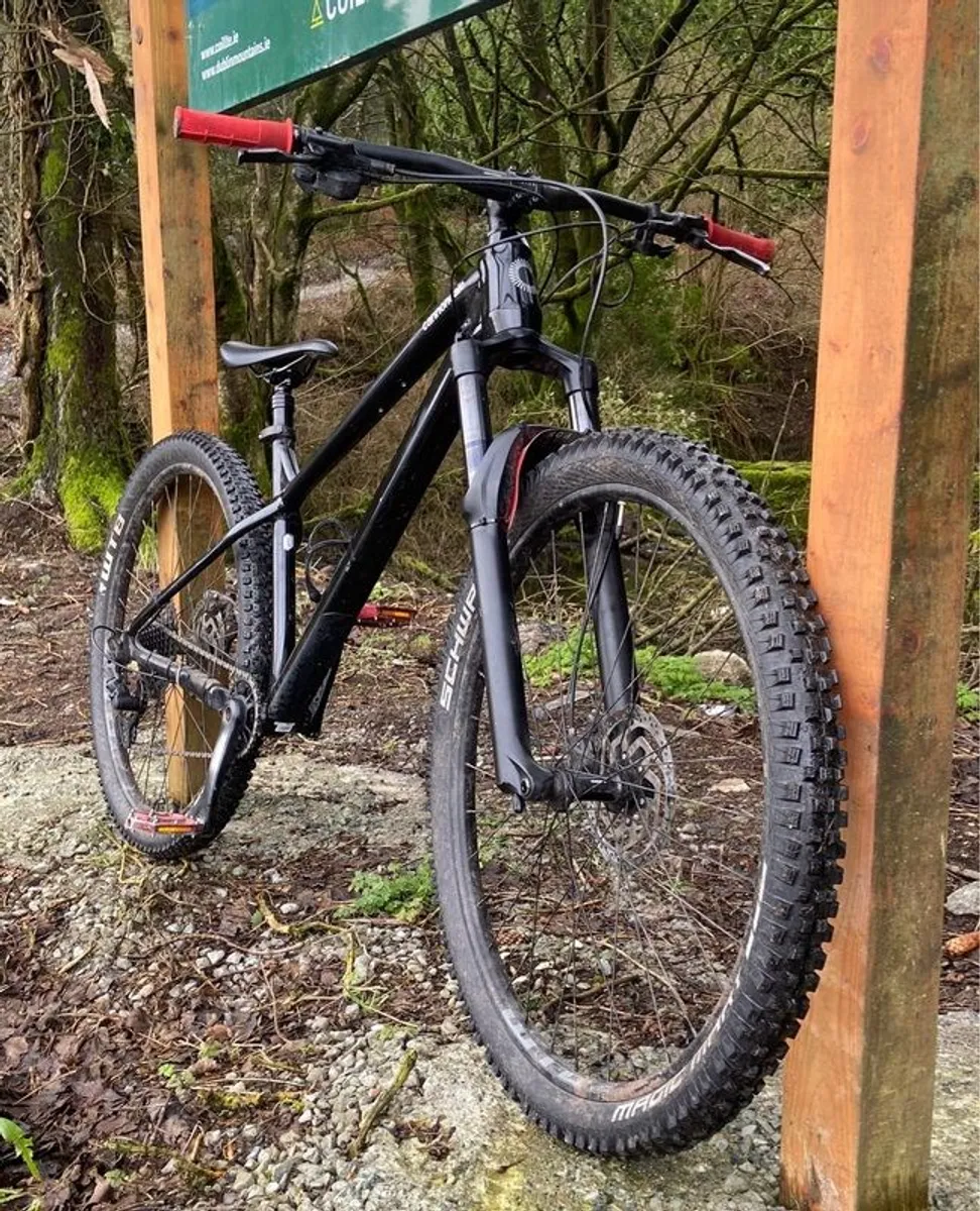 Cannondale habit 3 mtb - Image 1