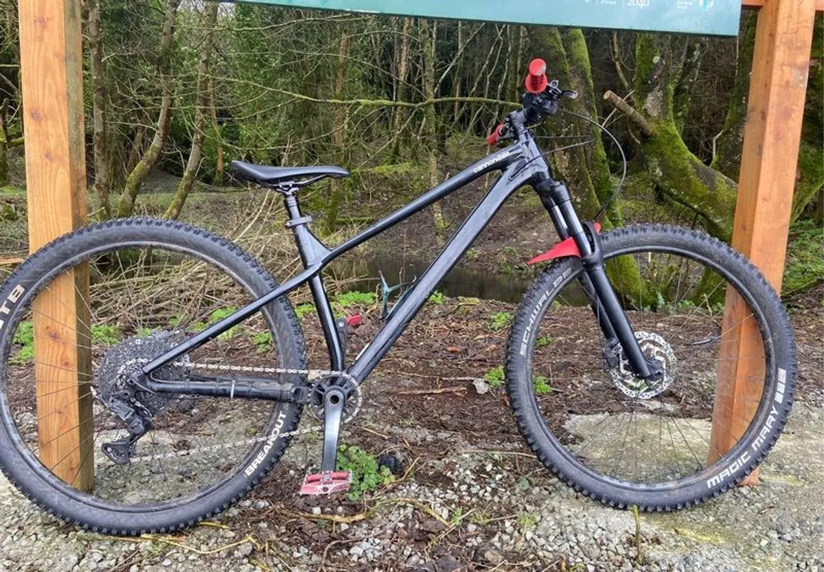 Cannondale habit 3 mtb - Image 2
