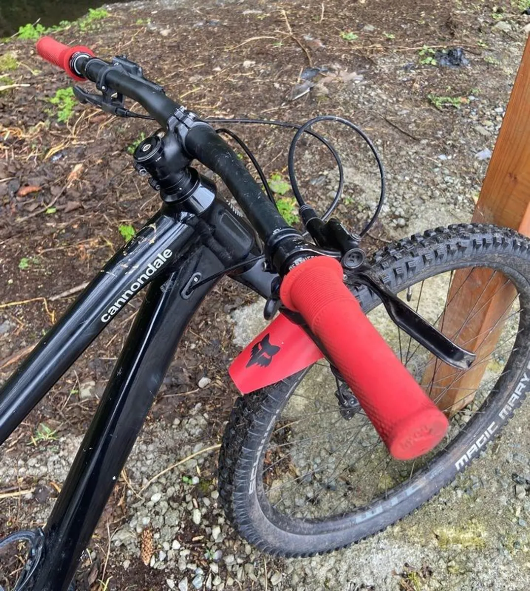 Cannondale habit 3 mtb - Image 3