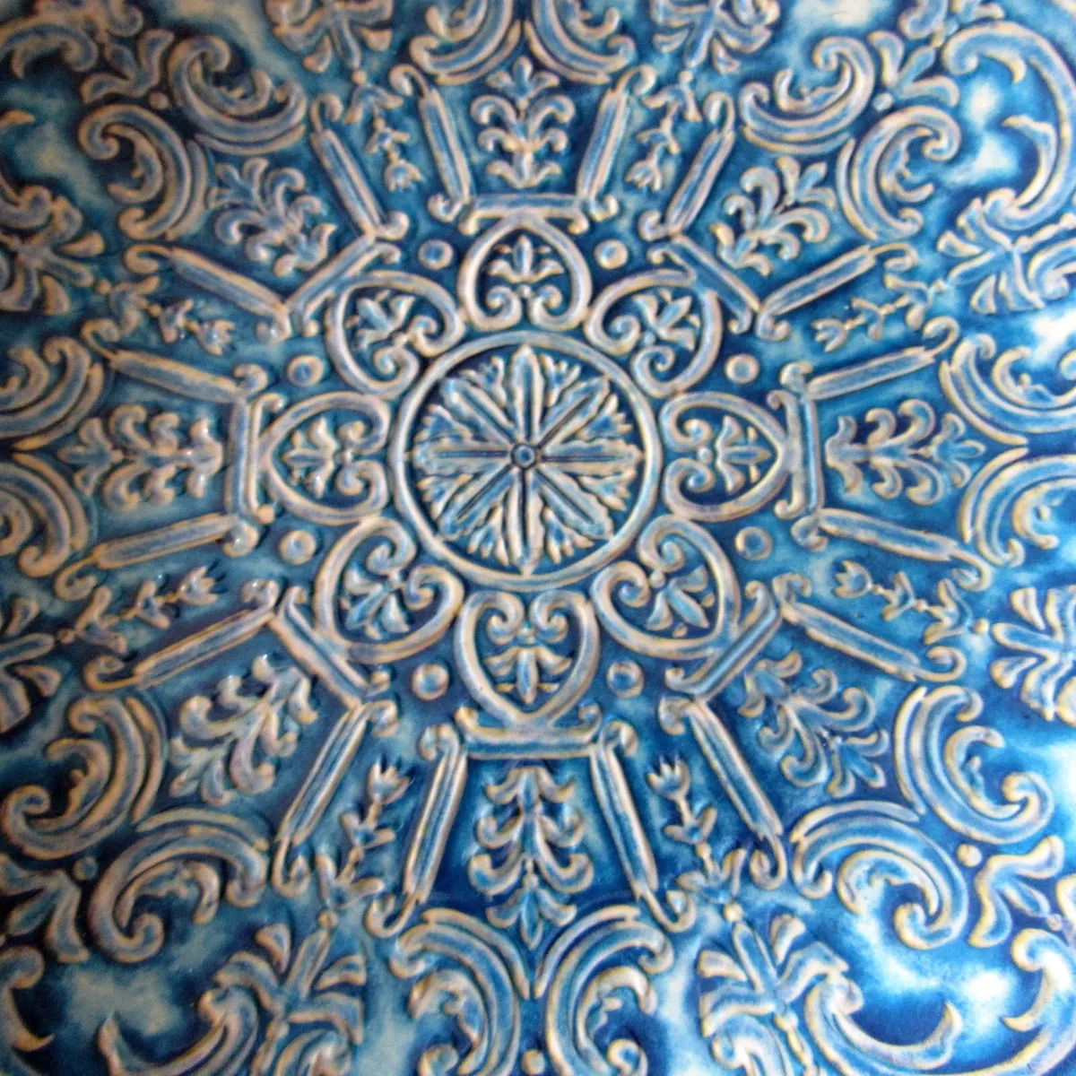 Patio Dinner Set of  4 Plates, Bowls & Glasses - Image 4