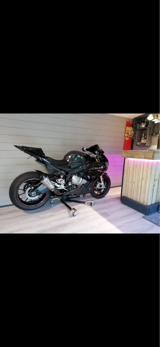 Motorcycle parts and accessories - Image 1