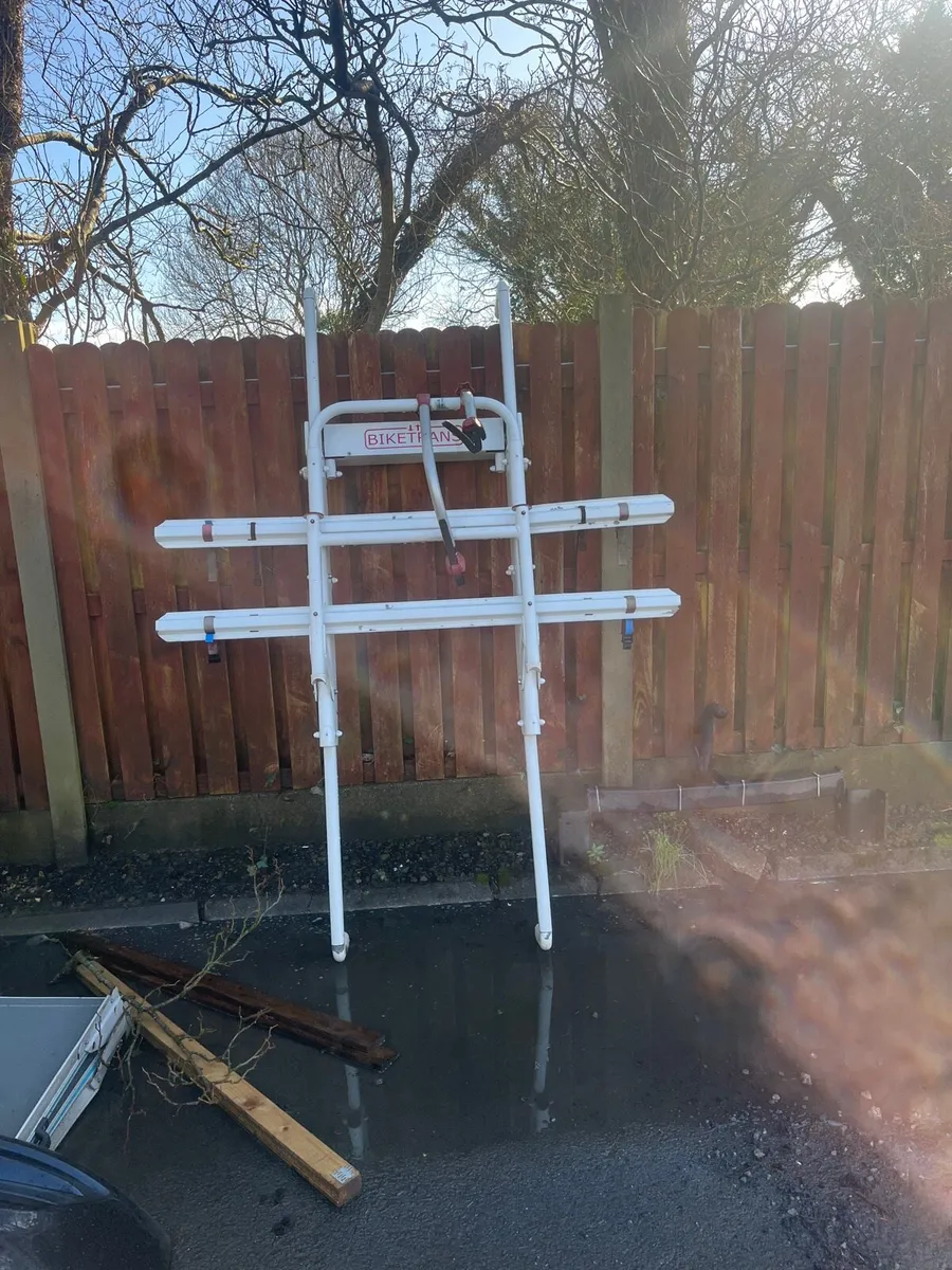 Bike rack heavy duty - Image 3