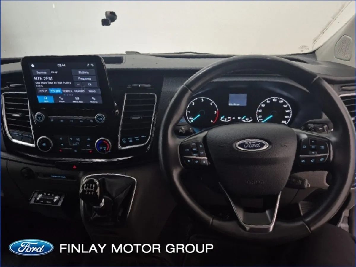 Ford Transit Custom TRANSIT CUSTOM LWB LIMITED FRI - Image 2