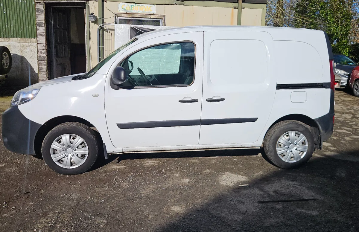 Renault Kangoo 2018 1.5d 164km manual - Image 2