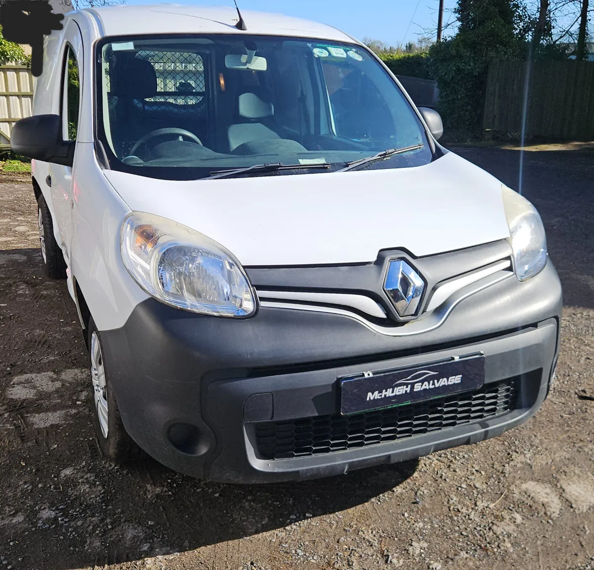 Renault Kangoo 2018 1.5d 164km manual - Image 3