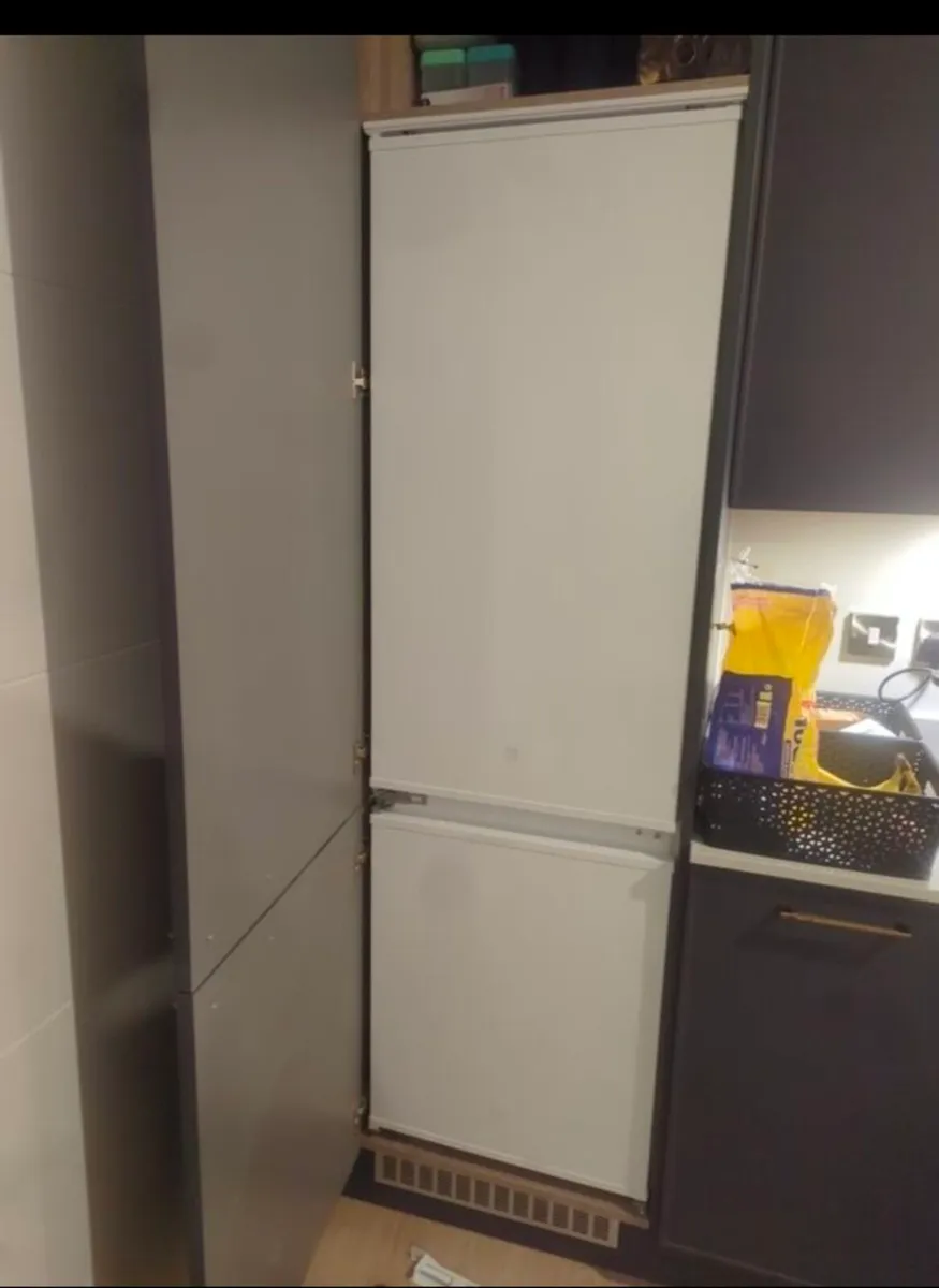 Fridge and freezer - Image 2