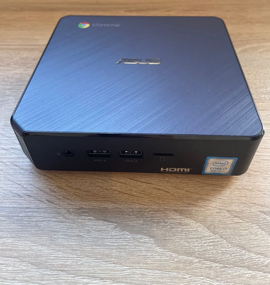 Asus ChromeBox 3 16GB/i7-8550U Mini Desktop - Image 4