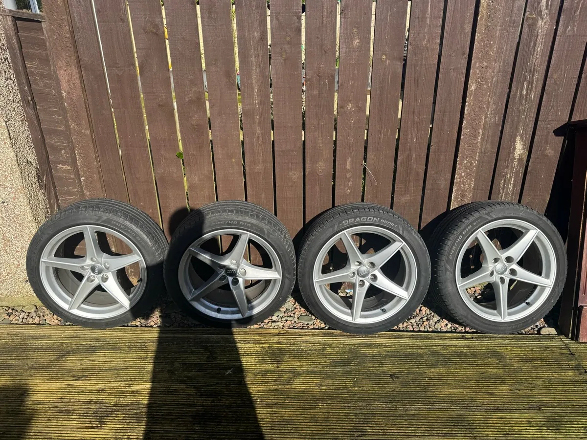Alloys and wheels - Image 1