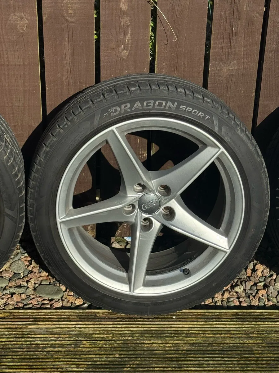 Alloys and wheels - Image 2