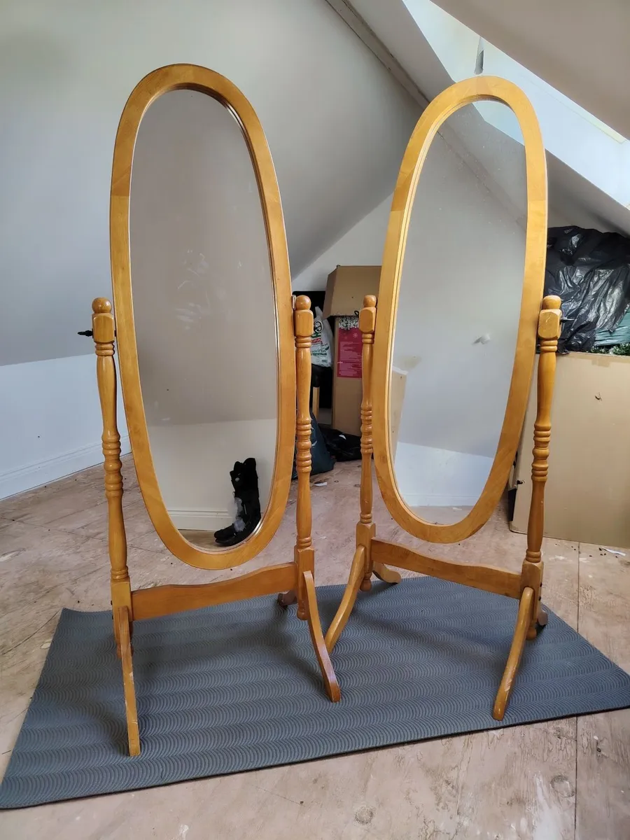 Standing mirrors - Image 2