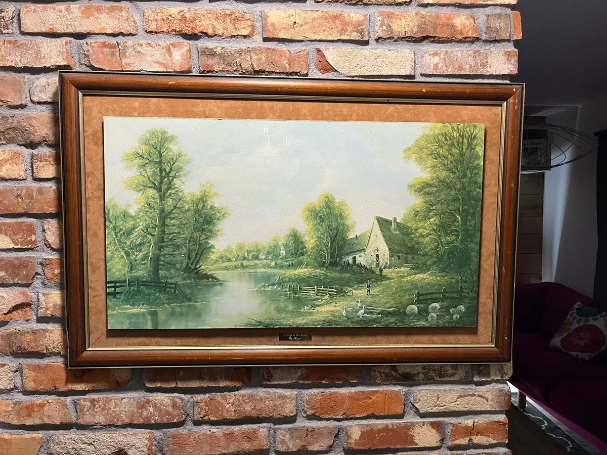 Vintage picture - Image 1