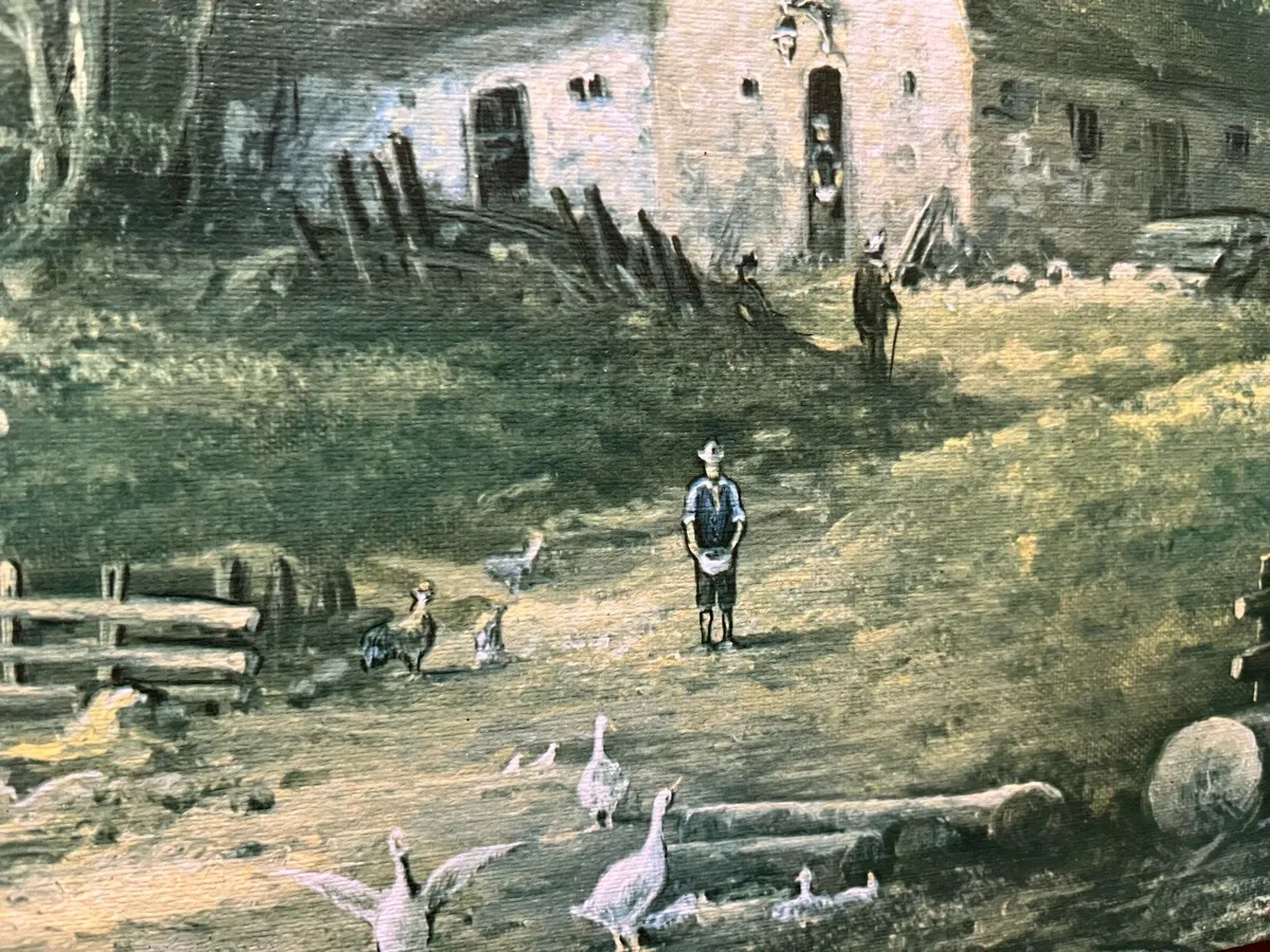 Vintage picture - Image 3