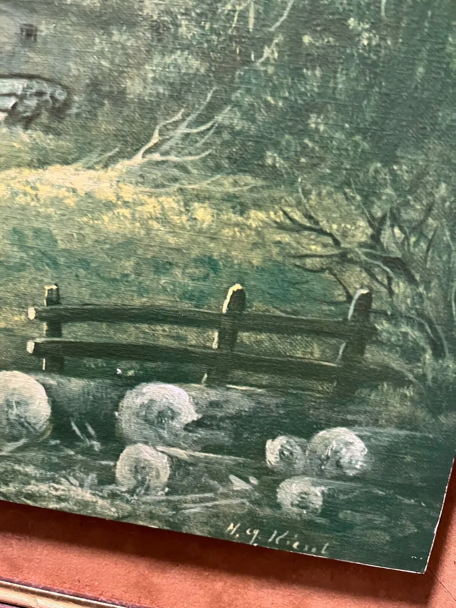 Vintage picture - Image 4