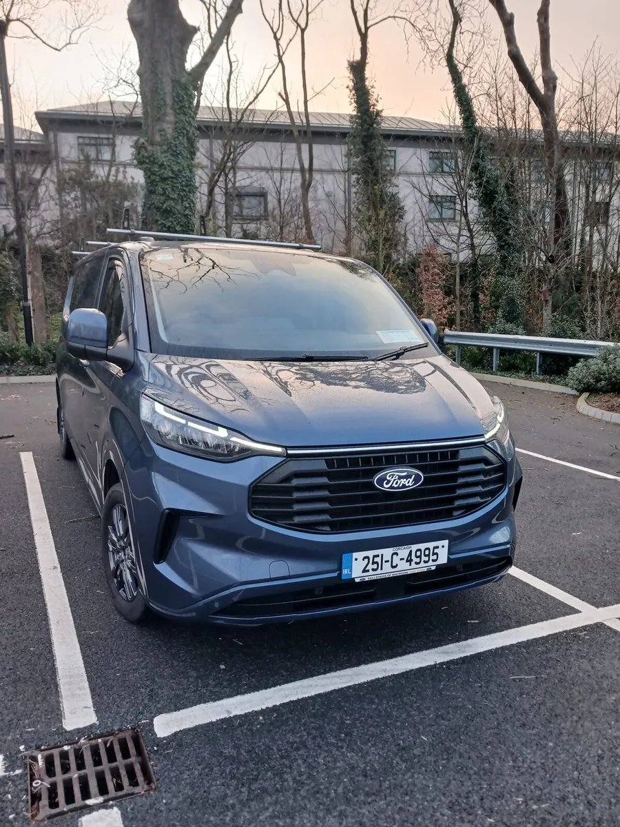 Ford Transit Custom TRANSIT CUSTOM LIMITED 150 HP - Image 1