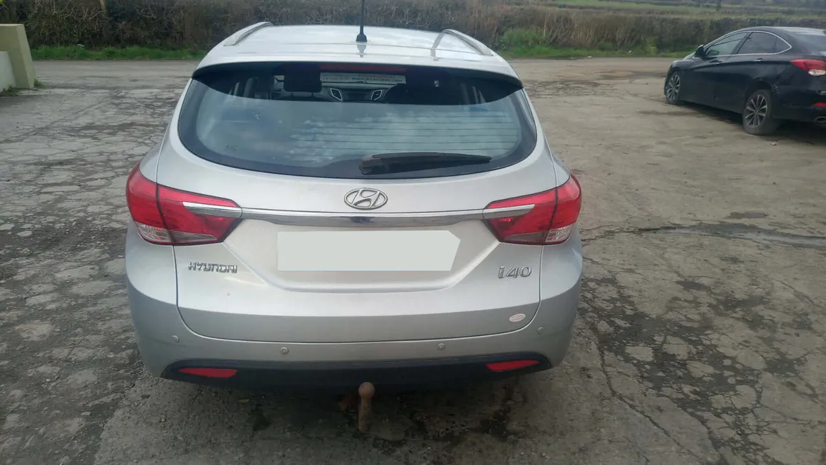 2013 HYUNDAI I40 1.7D FOR BREAKING! - Image 2