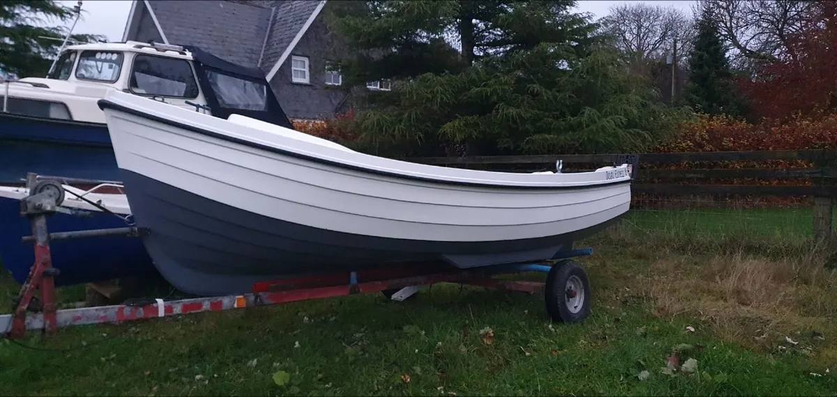 Sea boat O'Sullivan - Image 1