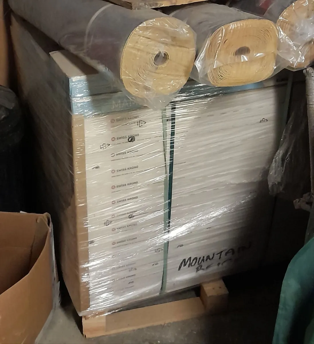 Timber flooring - Image 2