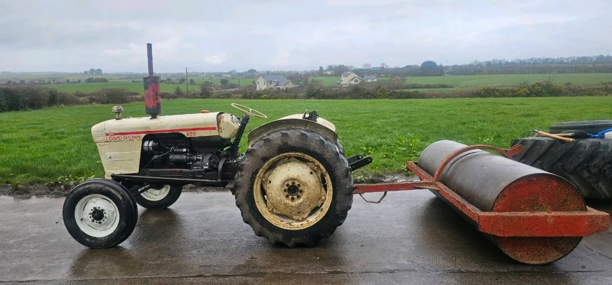 David Brown 885 - Image 3