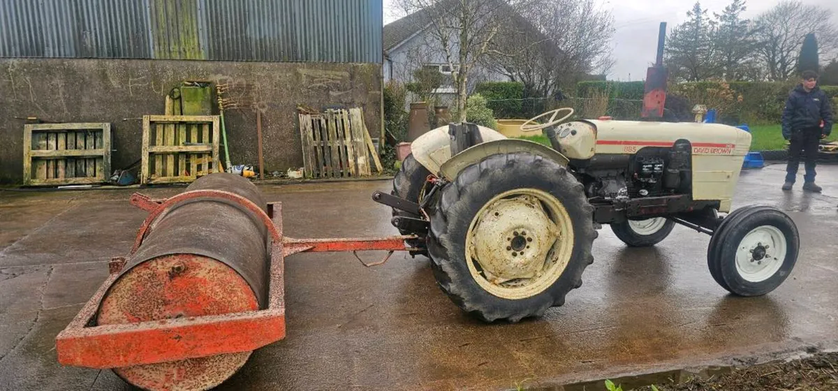 David Brown 885 - Image 4