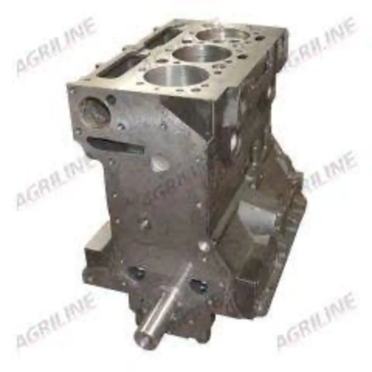 LOOKING for 35x short block