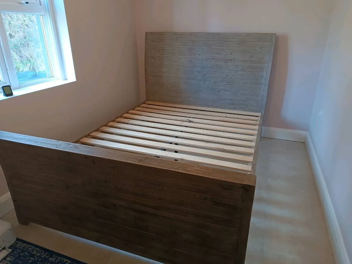 King Size Bed - Image 1