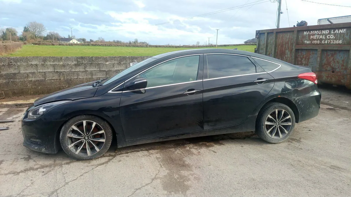 2016 HYUNDAI I40 1.7 DIESEL FOR BREAKING - Image 3