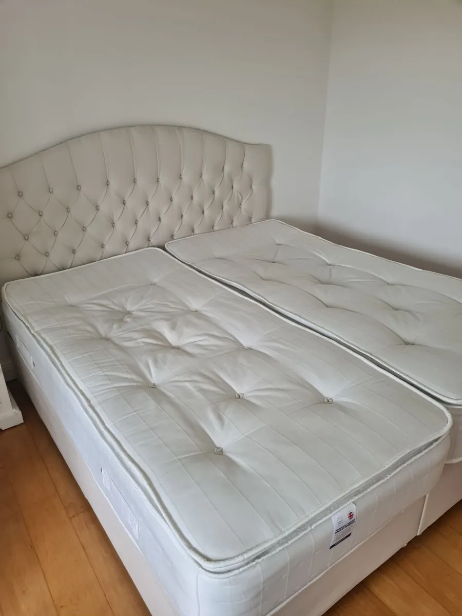 Super King Bed 6 foot - Image 1