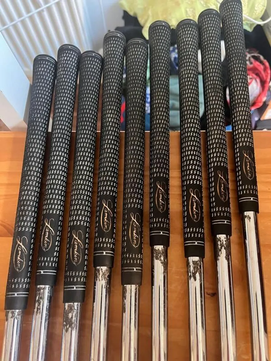 Mizuno 2 Iron to PW set - Image 2